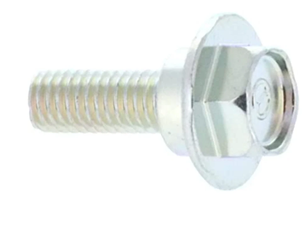 Parafuso de fixação para-lama dianteiro Honda fabricante de equipamento original 90106-mm9-000 - Imagem 1 de 4