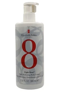 Eight Hour Daily Hydrating Body Lotion 380ml Elizabeth Arden 8 Hour Skincare - Picture 1 of 10