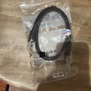 StarTech USB2HAB3 3ft USB 2.0 A to B Cable - Picture 1 of 1