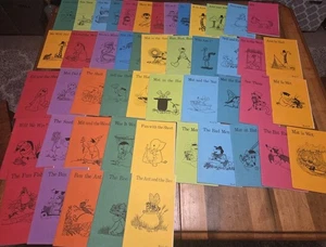 SWRL GINN AND COMPANY: Konvolut 49 Kinderbücher 1-52 (FEHLENDES BUCH 2,11,15) - Bild 1 von 6