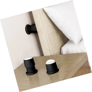 Tapones de cabecero, tapón de pared de cama de 1,6-2,6 pulgadas, marco de cama ajustable hormiga... - Imagen 1 de 7