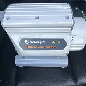 Heidolph ROTAVAC vario DC24V máx. ¡Como muestran las fotos! - Imagen 1 de 8