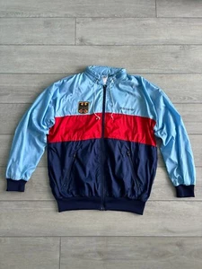 Adidas Vintage Rare Retro Germany Deutschland Jacket Size M - Picture 1 of 6