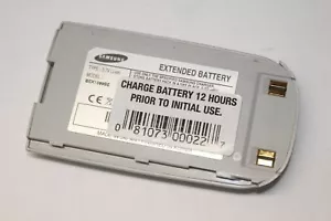 Genuine Original OEM Samsung BEX1099SE Replacement Extended Li-Ion Battery 3.7V - Picture 1 of 1
