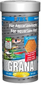 JBL 250ml Grana Refill  Premium-Hauptfuttergranulat kleine Aquarienfische 5/2025 - Bild 1 von 1