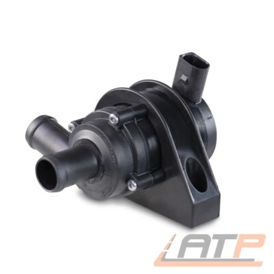 ELEKTRISCHE ZUSATZWASSERPUMPE PASSEND FÜR VW MULTIVAN SHARAN TRANSPORTER - Bild 1 von 4