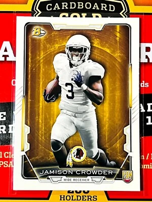 2015 Bowman - Rookies #86 Jamison Crowder (RC) 1090 50% OFF 3+ FIXED CARDS NFL - Image 1 of 2