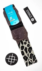 Calze da basket Stance Fusion 'Carnivora Grip' | Crew | Taglia L-XL | Nuove con etichette | 2012 - Foto 1 di 3