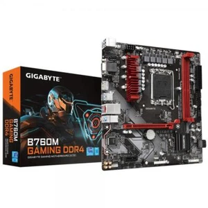 Gigabyte GA-B760M GAMING DDR4 (1700) (D)Gigabyte - Imagen 1 de 4