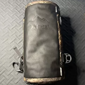 Otterbox Yampa 35 Borsone secco mimetico, OD e arancione usato in ottime condizioni - Foto 1 di 11