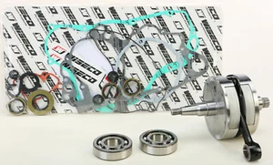 Suzuki RM 250 Crank Kit Wiseco Complete Bottom End Rebuild Kit 2003-2004 WPC165A - Picture 1 of 1