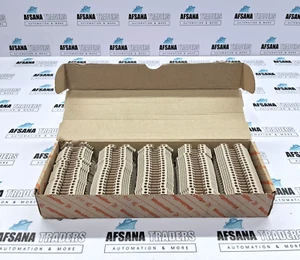 SET OF 100 WEIDMULLER | WDU 2.5 | 1020000000 | 600V 20A | THERMOCOUPLE TERMINAL - Picture 1 of 6