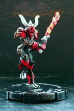 Sect Executioner #093 - Minions-Mage Knight-Unique-Rarity 2002