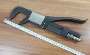 Gripzange Feststellzange Schweißzange Klemmzange Chrom-Vanadium - Bild 1 von 2