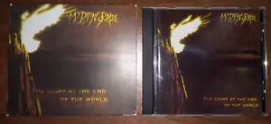 MY DYING BRIDE the light at the end of the world *EX+++ CD* Anathema, Draconian - Picture 1 of 3