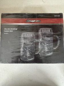 taza de vidrio de piedra personalizada - Imagen 1 de 2