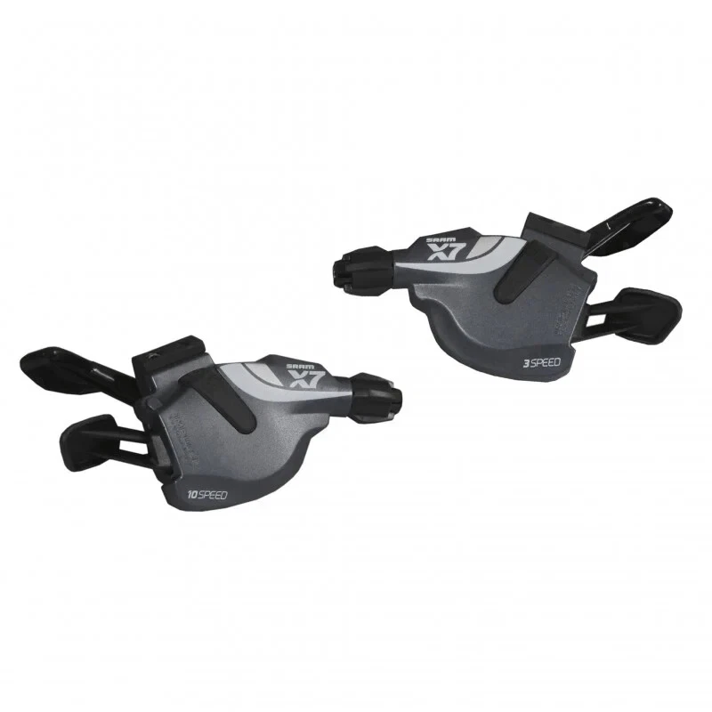New SRAM X7 3X10 Trigger Shifter Set - Image 1 of 1