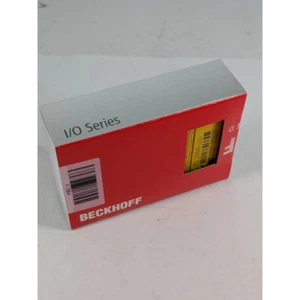 BECKHOFF EL2904-0000 EtherCAT Terminal 4-Kanal Digitalausgang - Bild 1 von 6
