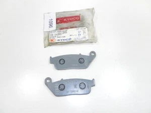 ORIGINAL BELÄGE VORNE PASSEND FÜR KYMCO DINK STREET 125 300 MY ROAD 700 - Bild 1 von 3