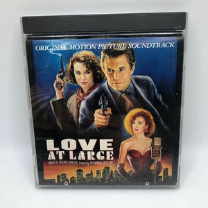Love at Large Soundtrack CD - Picture 1 of 2