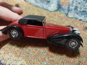 Vintage 1973 Lesney Matchbox Models Of Yesteryear Y-17 1938 Hispano-Suiza - Picture 1 of 8