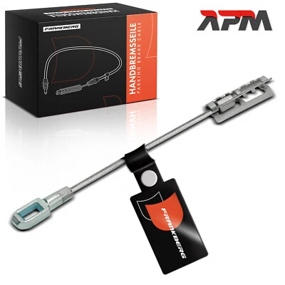 Freno De Mano De Cuerda Para Opel Vectra B CC Caravan J96 1995-2002 - Imagen 1 de 4