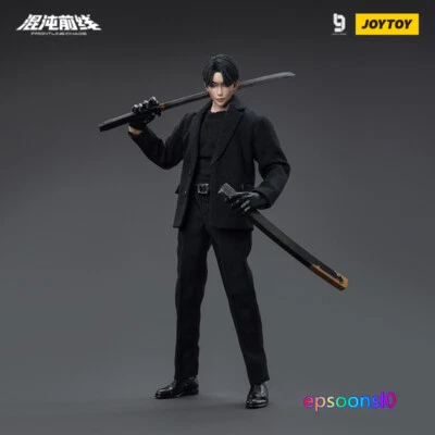 Figura de acción JOYTOY FRONTLINE CHAOS BOURBON 1/12 modelo masculino juguete 6"" ¡En stock!! Foto 1 de 4