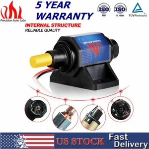Aplicaciones de carburador de bomba de combustible eléctrica universal de 12 V 4-7 PSI 35 GPH gasolina - Imagen 1 de 12
