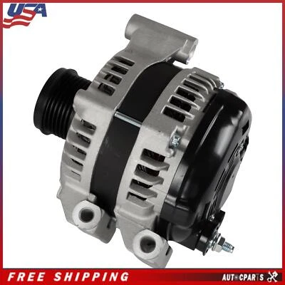 Alternador para Chrysler 200 Town & Country Dodge Avenger Grand Caravan Journey Foto 1 de 4