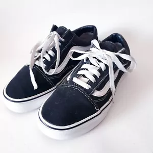 Vans Old Skool Sneaker schwarz Gr. 38 - Bild 1 von 9