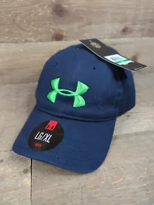 Adult Under Armour Hat Cap Blue Size Large/Xlarge - Picture 1 of 7