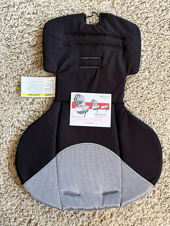 Graco Nautilus Child Car Seat Replacement Seat Cover Cushion Insert Never Used - Image 1 of 1