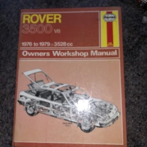haynes car workshop manuals - Picture 1 of 1