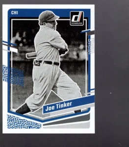 B3546- 2023 Donruss Baseball Cards 201-290 +Rookies -You Pick- 15+ FREE US SHIP - Picture 1 of 5