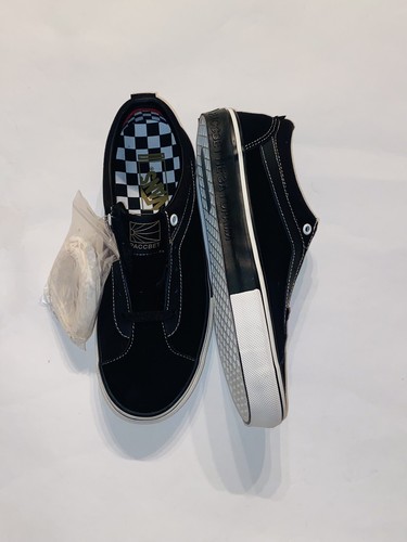 Scarpe da skateboard uomo Vans x Paccbet taglia 8 5