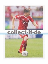 128 - Patrick incense - Panini FC Bayern Munich - single sticker 2013/14