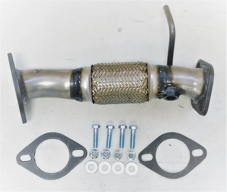 Convertidor catalítico compatible con Kia Rondo EX 2012 de lujo 2,4 L L4 GAS DOHC Foto 1 de 1