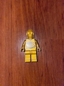 Lego C-3PO minifigure - Picture 1 of 4