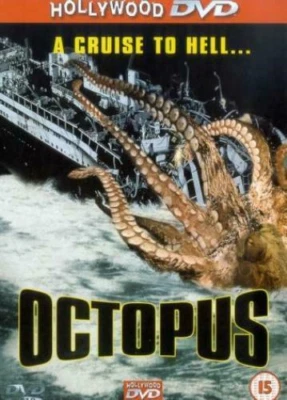 Octopus DVD Action & Adventure (2003) Jay Harrington Quality Guaranteed - Image 1 of 4