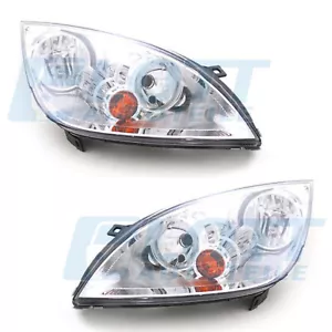 Hauptscheinwerfer H7 links + rechts passend für Mitsubishi Colt 6 bis BJ 12/2007 - Bild 1 von 3