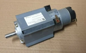 Minertia Motor  J-Series  J02MA2/G3V  107565-40  YASKAWA ELECTRIC - Picture 1 of 8