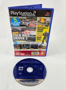 Demo Disc 68 From Official UK PlayStation 2 Magazine (G18) - Picture 1 of 6