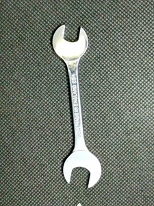 SPANNER 0BA - 2BA OPEN END MIDGET 3,6 mm DÜNNE BACKEN RS CHROM NOS SCHNELLER PFOSTEN - Bild 1 von 5