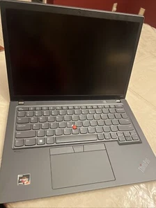Lenovo ThinkPad X13 Gen 3 13.3" (512GB SSD, AMD Ryzen Pro 5) - Picture 1 of 4