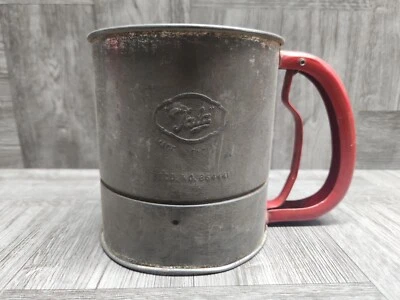 DE COLECCIÓN - TALA - TAMIZ DE HARINA HECHO EN INGLATERRA Foto 1 de 4