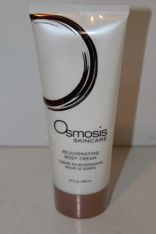 Crema corporal rejuvenecedora para el cuidado de la piel Osmosis 6,7 fl oz nueva precio de venta sugerido por el fabricante 74 USD Foto 1 de 2