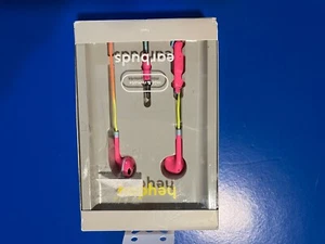heyday Bluetooth Wireless Earbuds - Pink/Multi - Picture 1 of 1