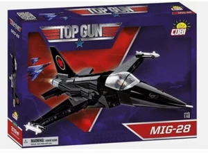 Cobi 5859 1/48 Top Gun MIG-28 ( F-5) 332 pcs - Picture 1 of 2