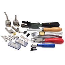 Professional Pvc vinyl floor welding tools kit / floor hot air hand tools