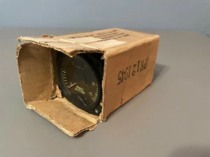 Vintage Radio Altitude Altitude Indicator 1D 14A/APN-1 (P-255259-502) M-201 - Picture 1 of 11